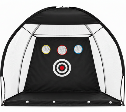 FairwayFocus Golf Practice Net