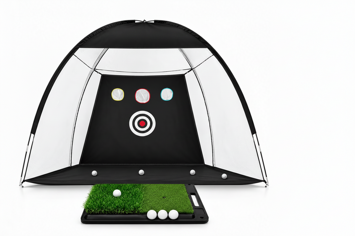FairwayFocus Golf Practice Net