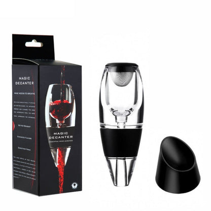 VinoBloom Wine Aerator Decanter Set