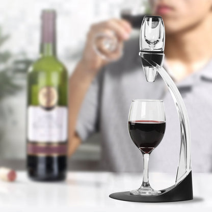 VinoBloom Wine Aerator Decanter Set