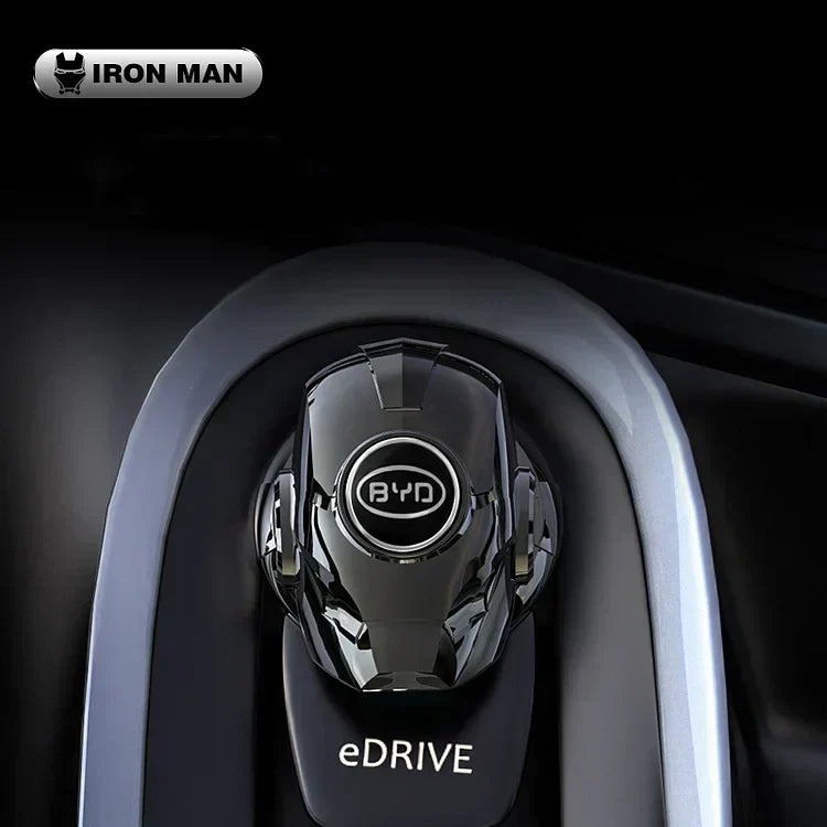 LAST SALE🎉50% OFF🎉Iron Man One-click Activation Protective Cover