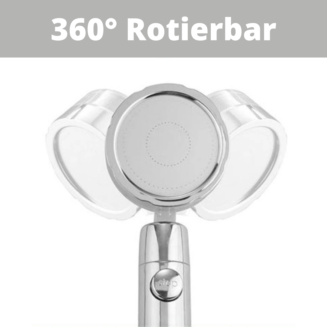 Water Saving Shower