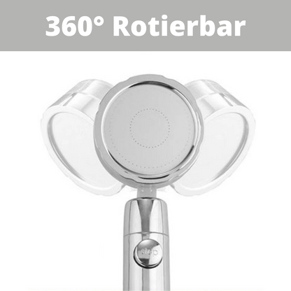 Water Saving Shower
