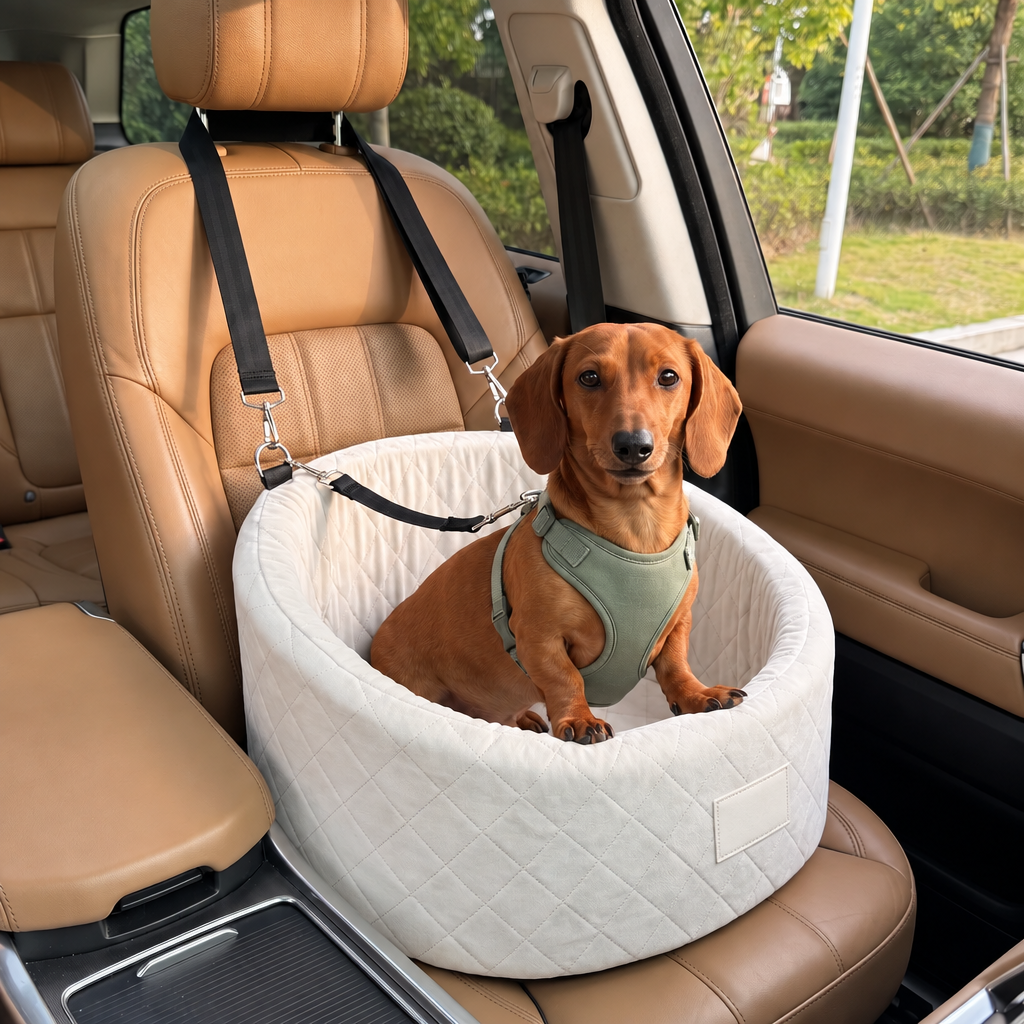 PawNest Travel Bed