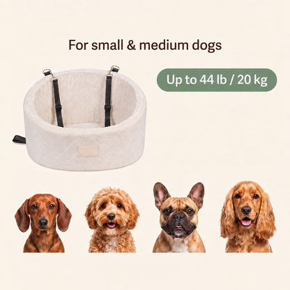 PawNest Travel Bed
