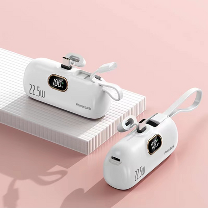 VoltPocket 5000mAh Mini Power Bank