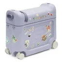 TravelNest Ride-On Suitcase – Kids Ride-On Carry-On Luggage with Bed Extension for Airplane Travel