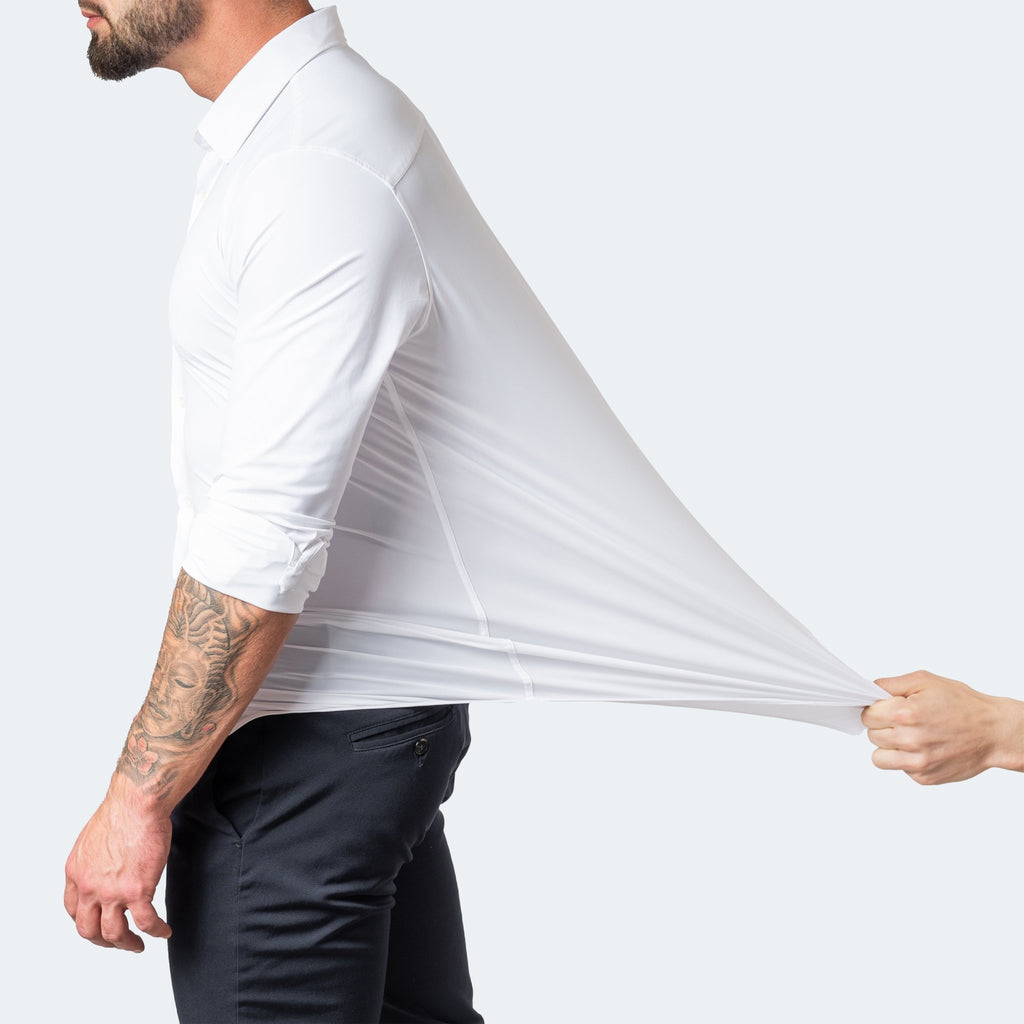 STRETCH NON-IRON ANTI-WRINKLE SHIRT