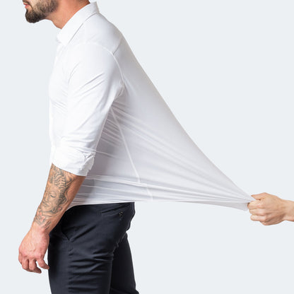 STRETCH NON-IRON ANTI-WRINKLE SHIRT