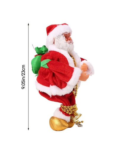 Electric Climbing Ladder Santa 🔥CHRISTMAS SALE 50% OFF🔥