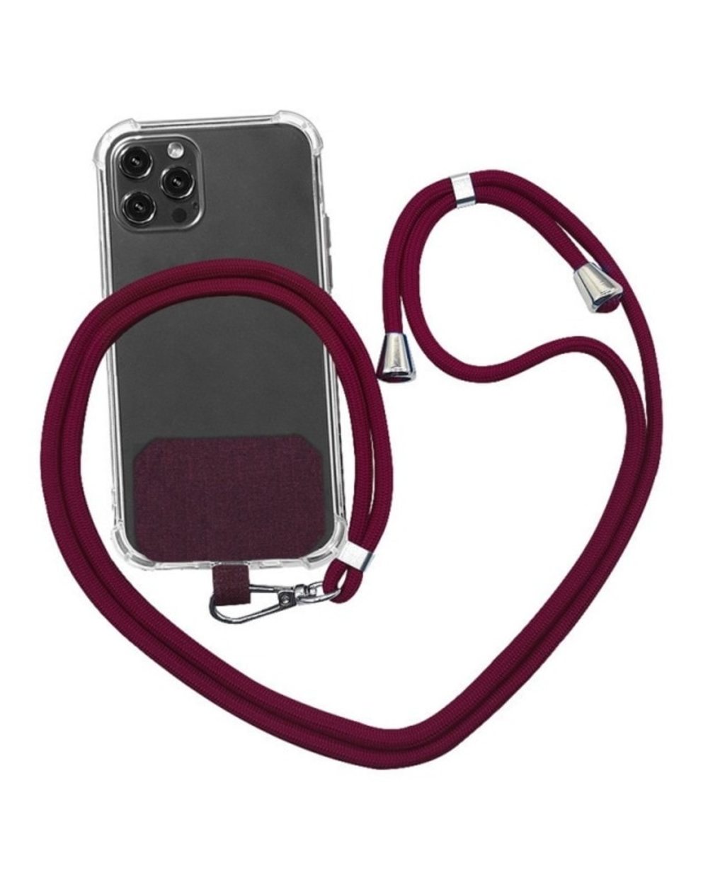 Universal Phone Lanyard Patch