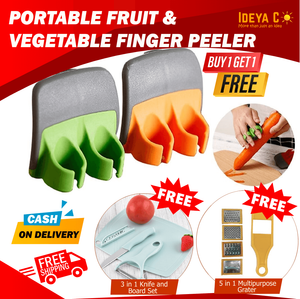 FINGER PEELER