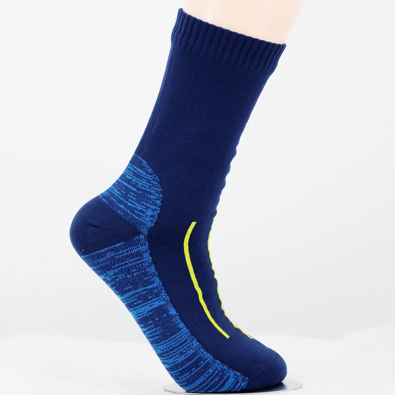 HappyFeet™ Waterproof, Breathable , Warm Socks for Hiking, Backpacking & Outdoor Adventures