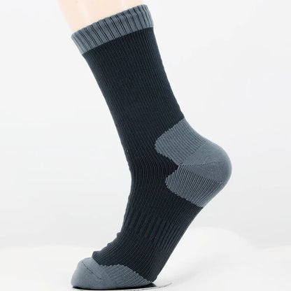 HappyFeet™ Waterproof, Breathable , Warm Socks for Hiking, Backpacking & Outdoor Adventures