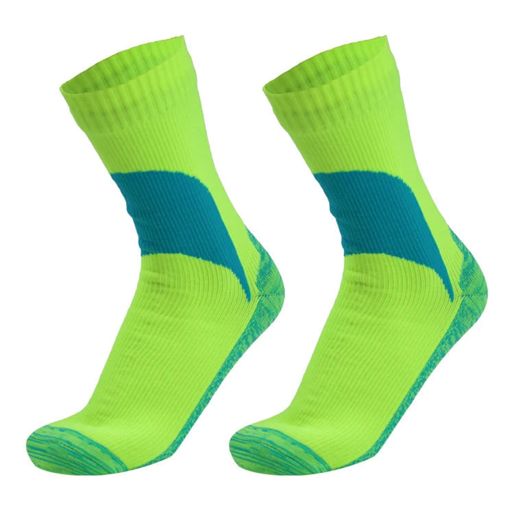 HappyFeet™ Waterproof, Breathable , Warm Socks for Hiking, Backpacking & Outdoor Adventures