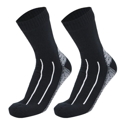 HappyFeet™ Waterproof, Breathable , Warm Socks for Hiking, Backpacking & Outdoor Adventures