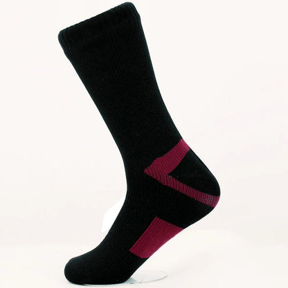 HappyFeet™ Waterproof, Breathable , Warm Socks for Hiking, Backpacking & Outdoor Adventures