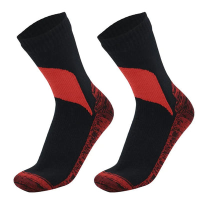 HappyFeet™ Waterproof, Breathable , Warm Socks for Hiking, Backpacking & Outdoor Adventures