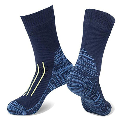 HappyFeet™ Waterproof, Breathable , Warm Socks for Hiking, Backpacking & Outdoor Adventures