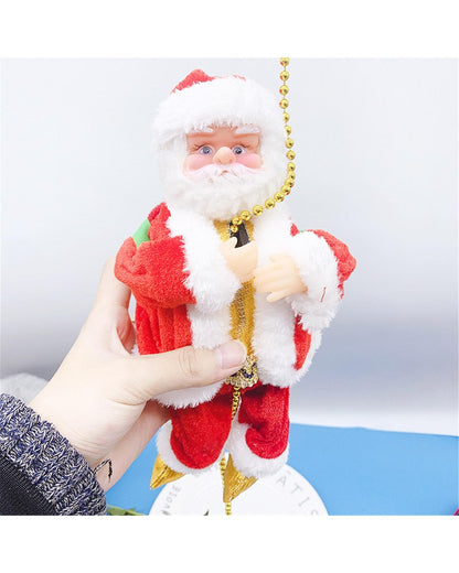 Electric Climbing Ladder Santa 🔥CHRISTMAS SALE 50% OFF🔥