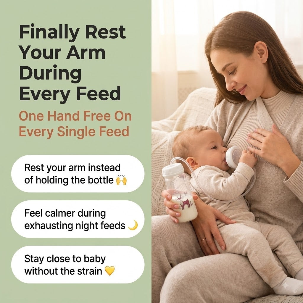 NurtureEase Feeding Tube