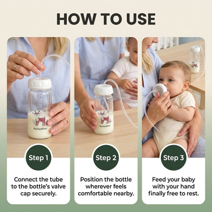 NurtureEase Feeding Tube