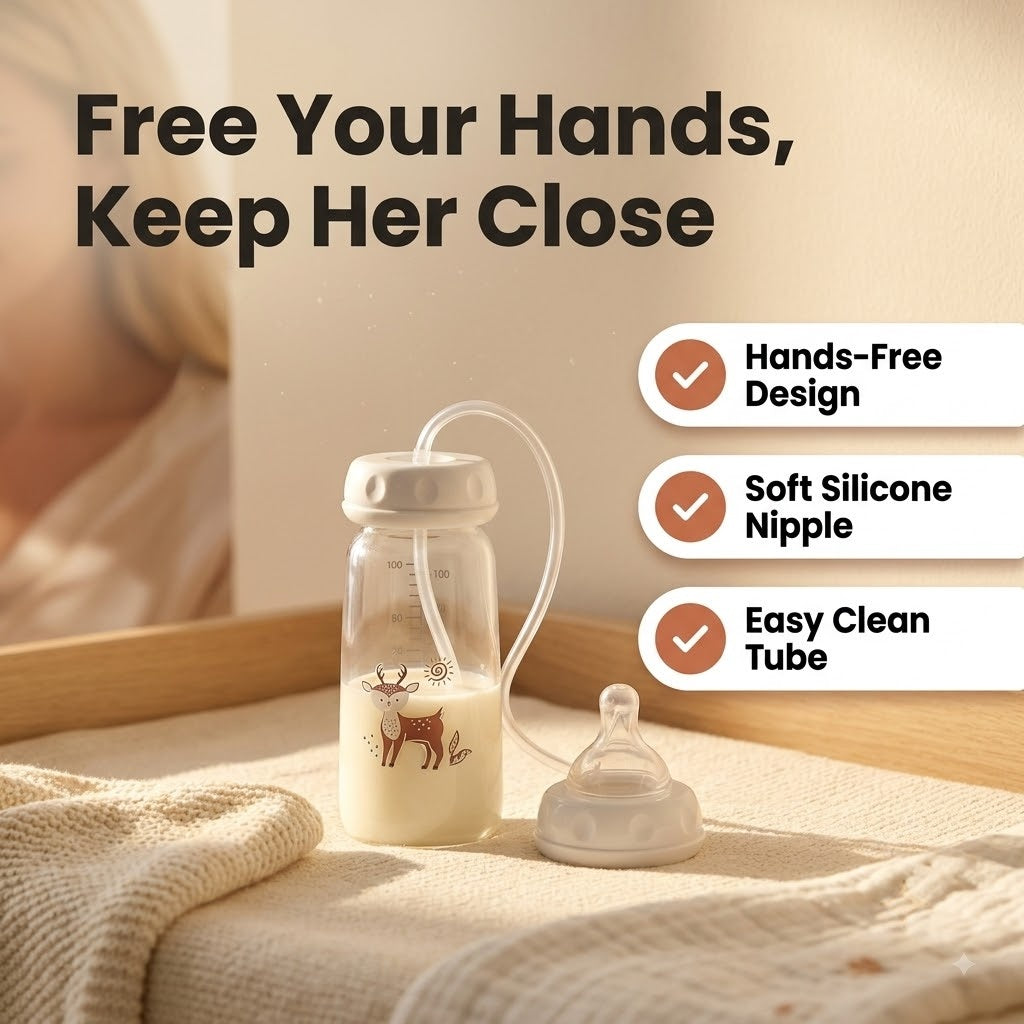 NurtureEase Feeding Tube