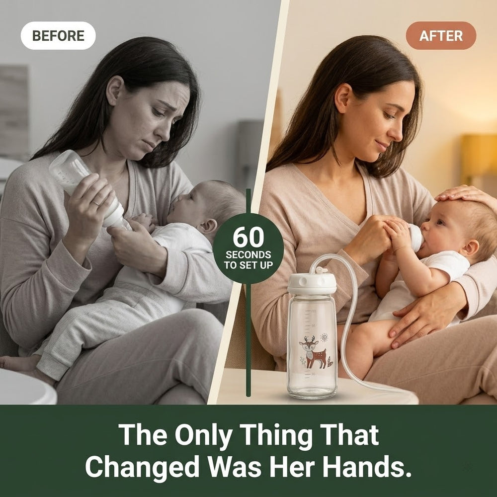 NurtureEase Feeding Tube