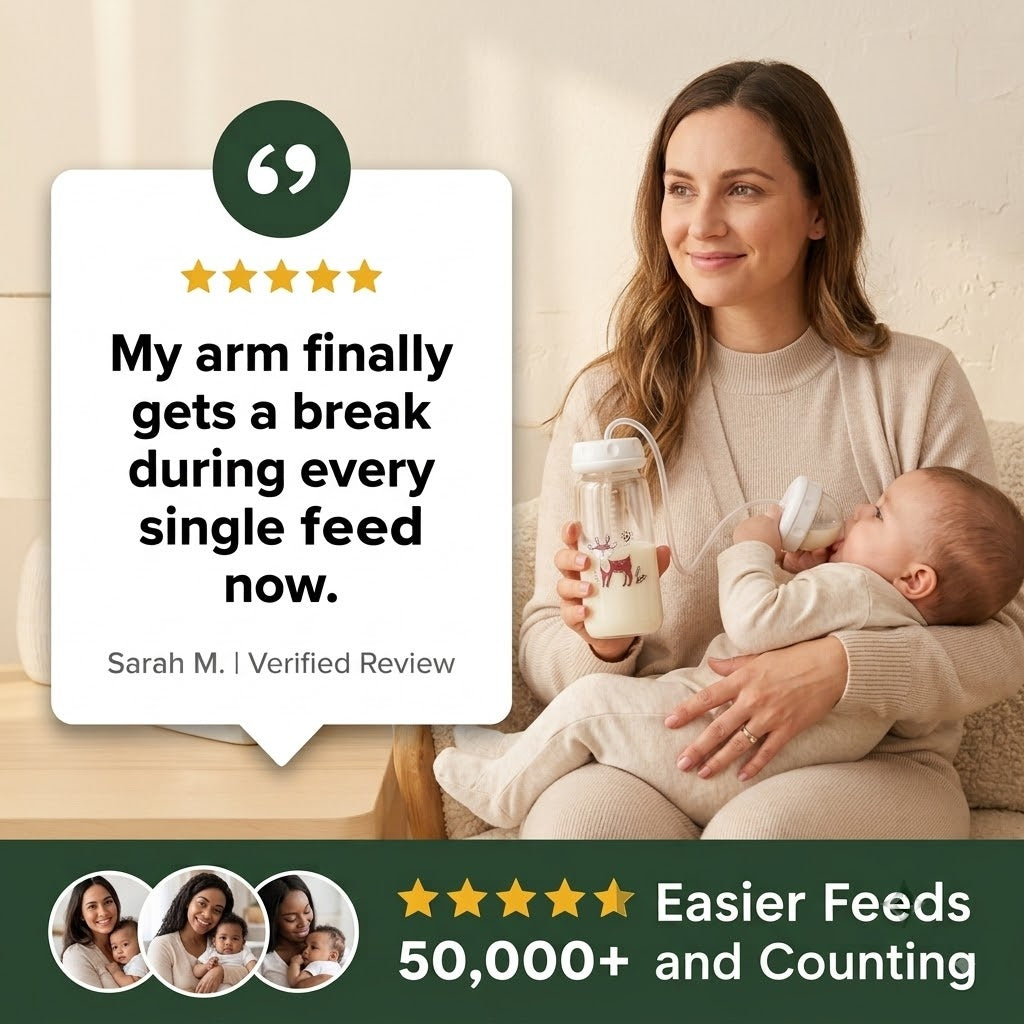 NurtureEase Feeding Tube