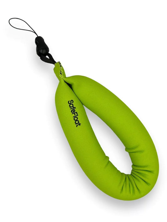 Green Floating Handle