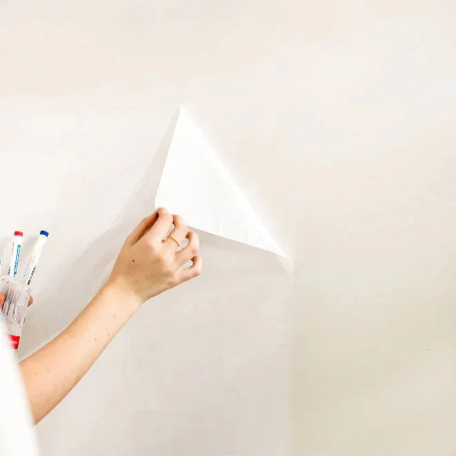 NoteWall Whiteboard Roll